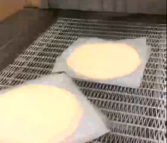 冷凍網帶的發展向屠吆吆團隊學習