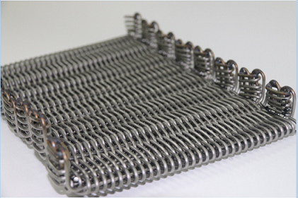 關西耐高溫金屬網(wǎng)帶的工藝制作要求