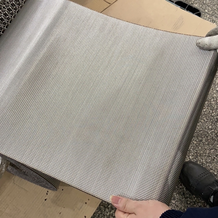 關西金屬網(wǎng)常用的高溫網(wǎng)帶型號