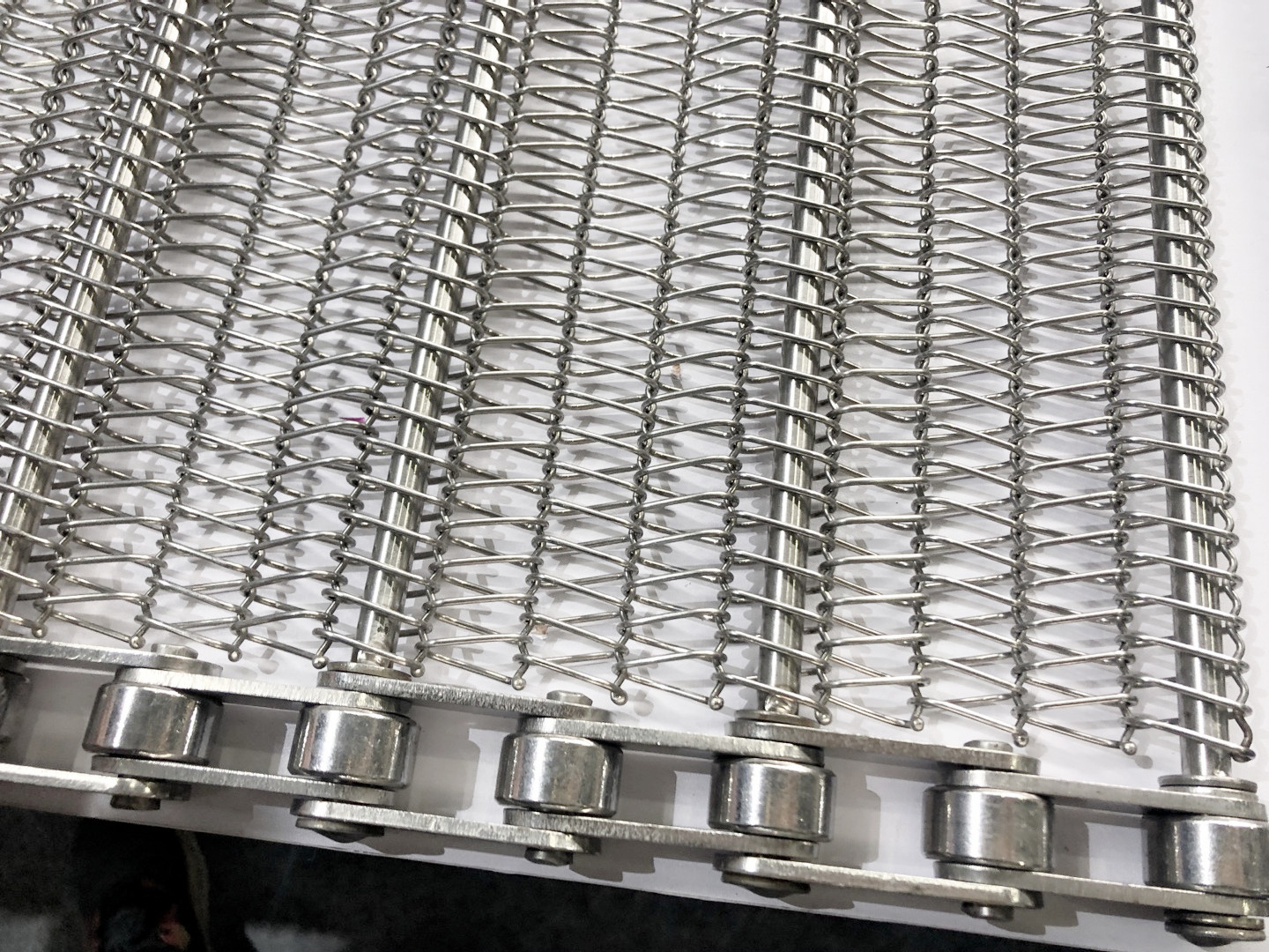 掌握這3點，就知道怎么選擇氣泡清洗機網帶