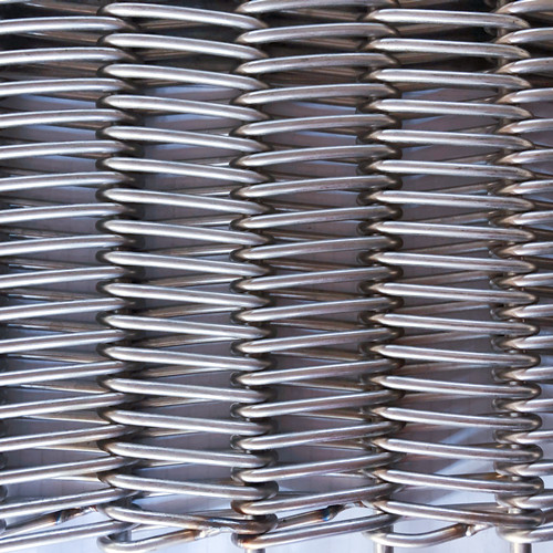 【高溫網帶】在粉末冶金行業中的應用