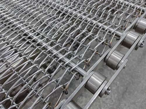 什么是【烘干機網帶】？