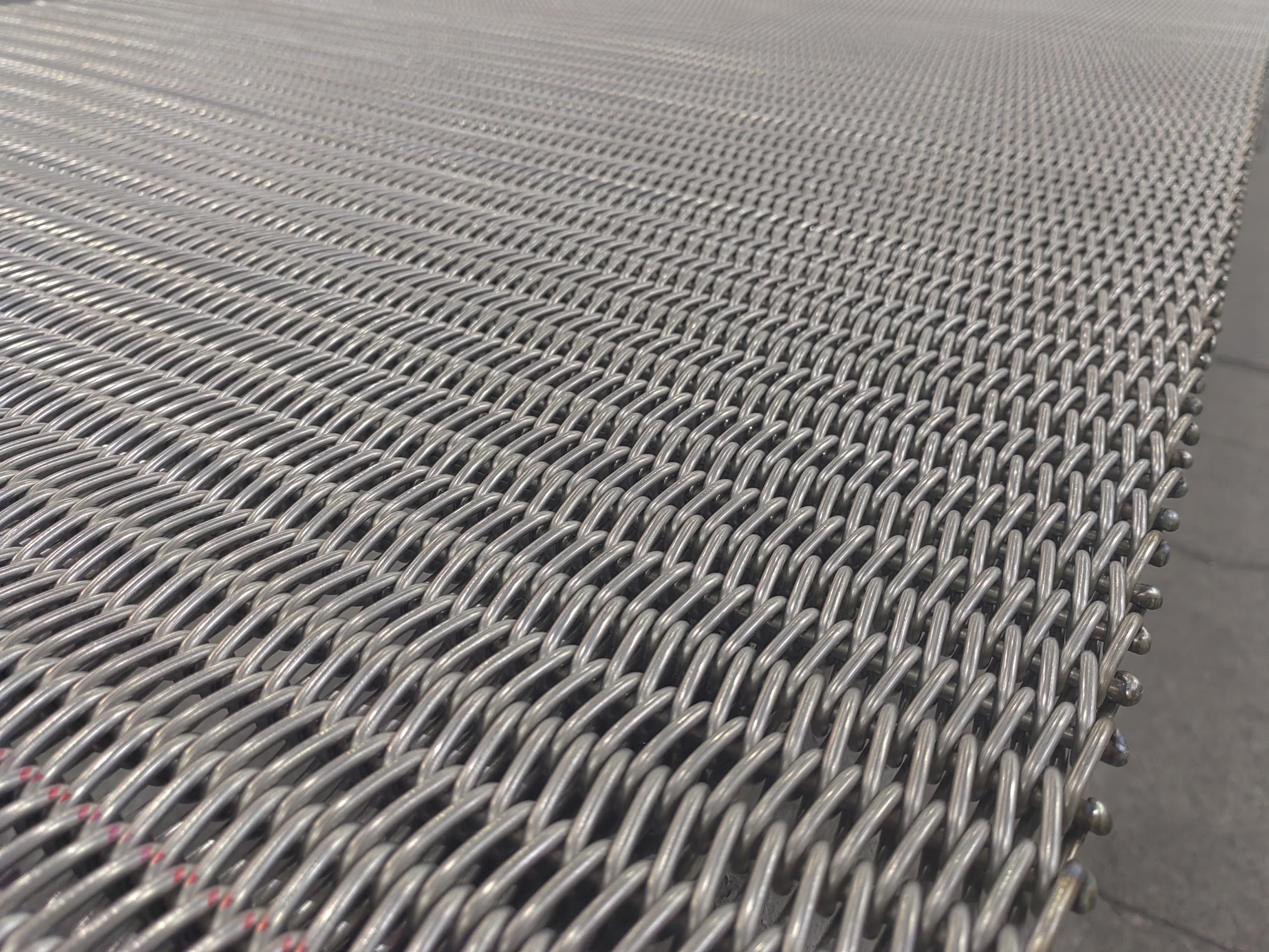 鋁釬焊爐網(wǎng)帶的選擇要求，不得不看！