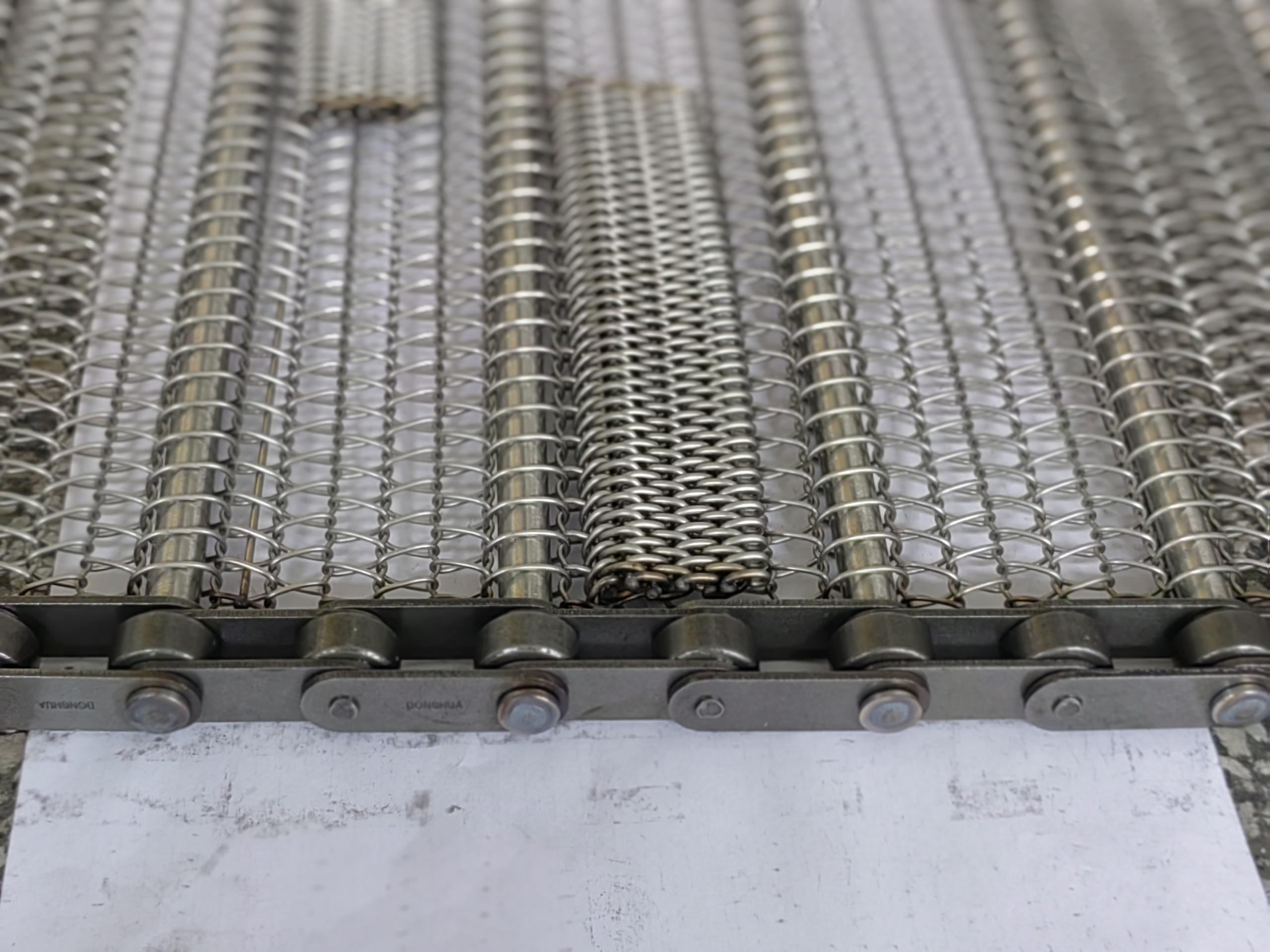 果蔬清洗網帶怎么選？