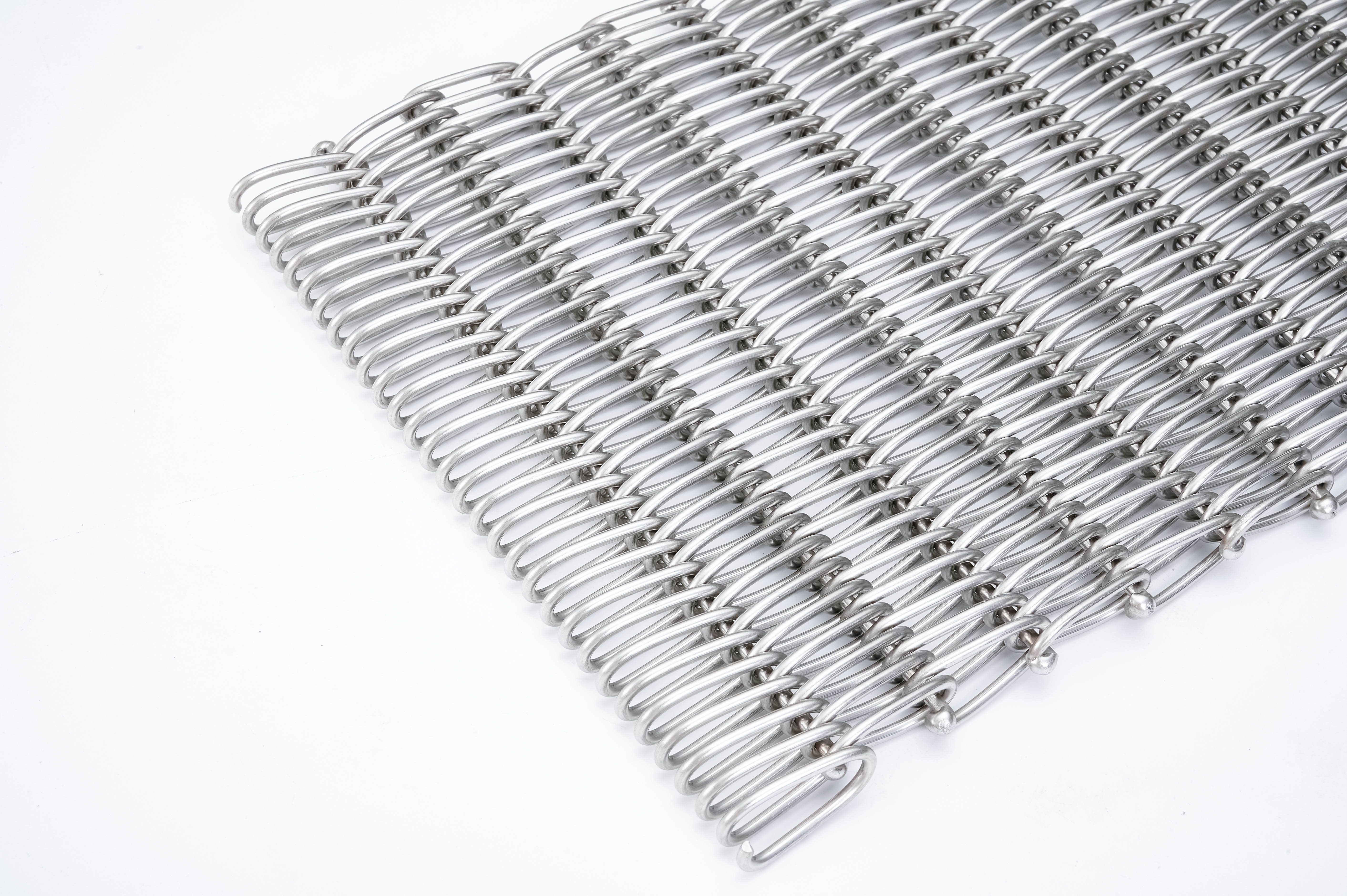 燒結爐金屬輸送網帶